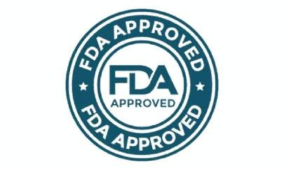 Dietary supplement produced in a facility registered with the FDA